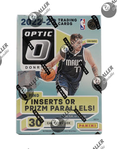 2022-23 Donruss Optic Basketball Blaster Box