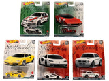 2023 Hot Wheels Car Culture Spettacolare Sealed Case of 10