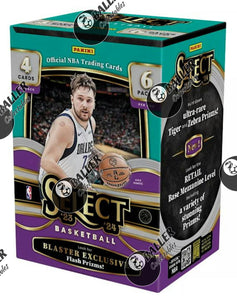 2023-24 Panini Select Basketball Blaster Box