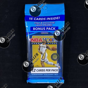 2019-20 Panini Hoops Premium Basketball Multi Pack (Cello)