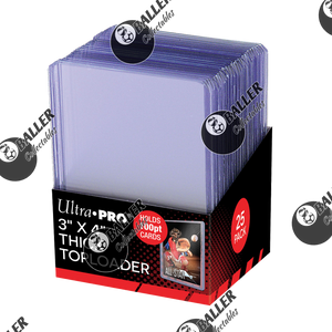 Ultra Pro Thick 100pt Toploaders